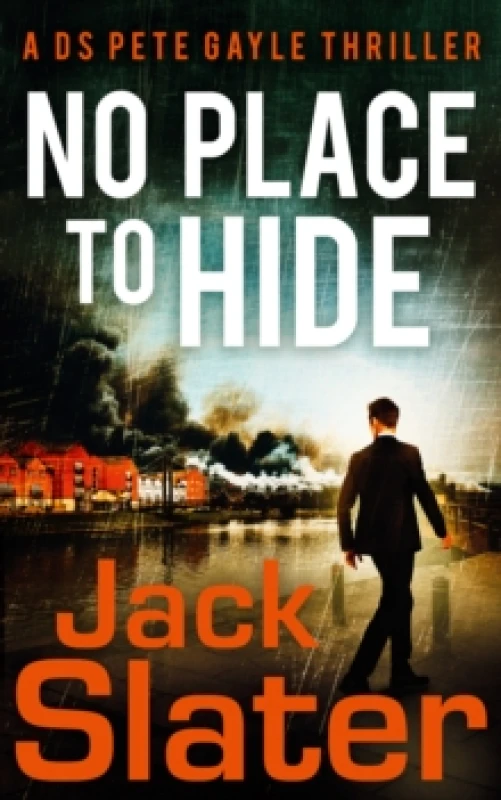 Image of No Place to Hide. Paperback. By Jack Slater Books