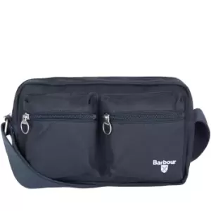 Image of Barbour Cascade Crossbody Bag Navy