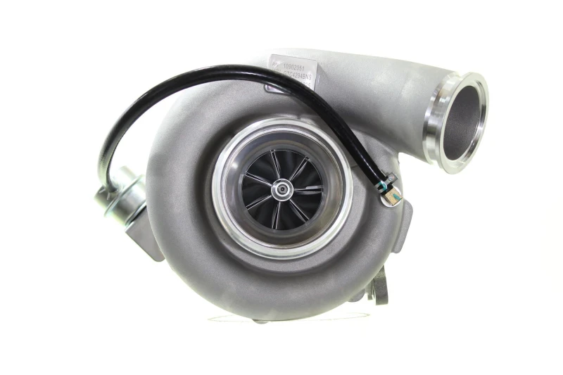 Image of ALANKO 10902051 Turbocharger with fastening/mounting material Charger,charging system (2234)
