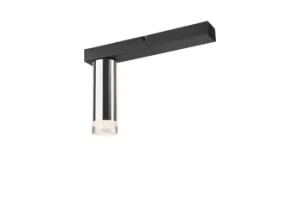 Image of Diego Surface Mounted Downlight Chrome, 1x E27