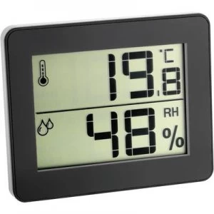 image of TFA Dostmann 30.5027.01 Thermo-hygrometer Black