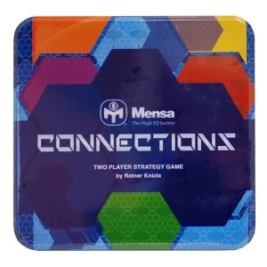 Image of Mensa Connections Tin Edition