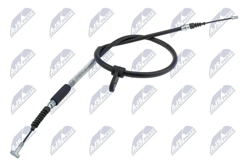 Image of NTY Handbrake cable NTY HLR-AR-001