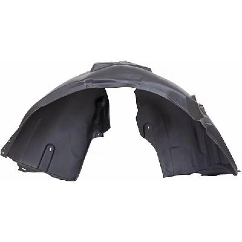 Image of Wheel arch liner DIEDERICHS 1033408