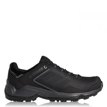 Image of adidas Eastrail GTX Walking Shoes Mens - Black/Grey
