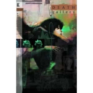 Image of Death: The Deluxe Edition Hardcover