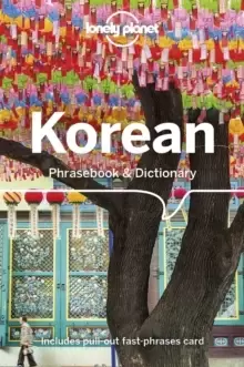 Image of Lonely Planet Korean Phrasebook & Dictionary