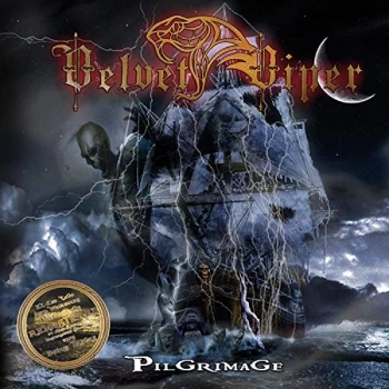 image of Velvet Viper - Pilgrimage CD