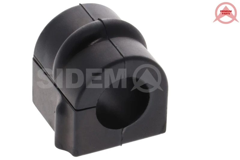 Image of SIDEM 809804 Stabilizer Bushes Front Axle Anti-roll Bar Bush Kit (1334)