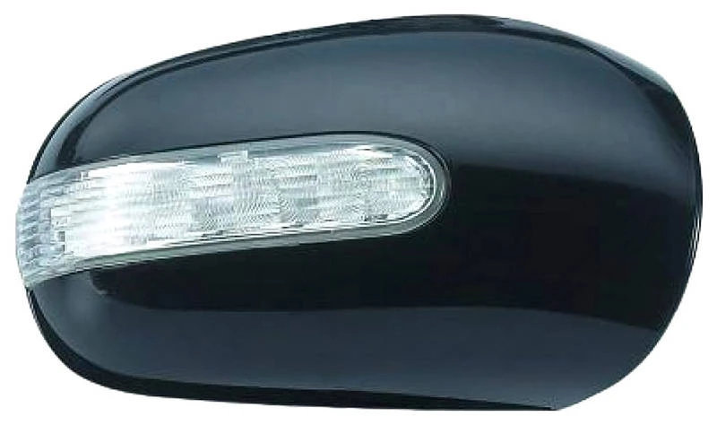 Image of DIEDERICHS 1690227 Cover, outside mirror Left, with indicator (LED), primed Cover,outside mirror (23)