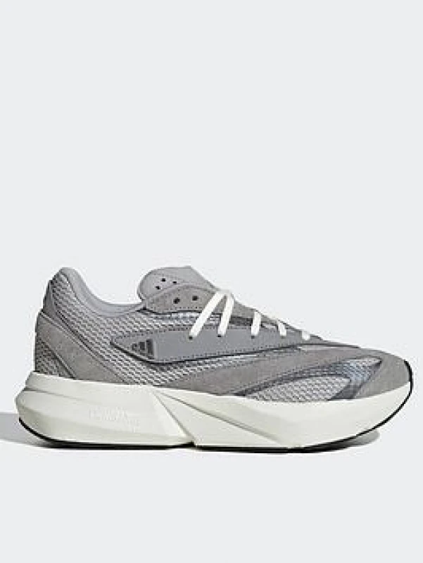 Image of adidas Lightblaze Shoes Womens - Grey Grey 7