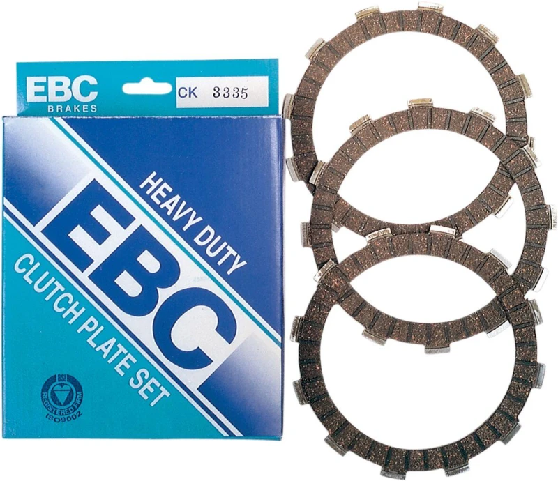 Image of CK5651 - EBC CK Standard Series Clutch Friction Plate Kit For KTM EXC250 2013-2017 CK5651