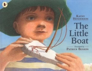 Image of The Little Boat by Kathy Henderson Paperback