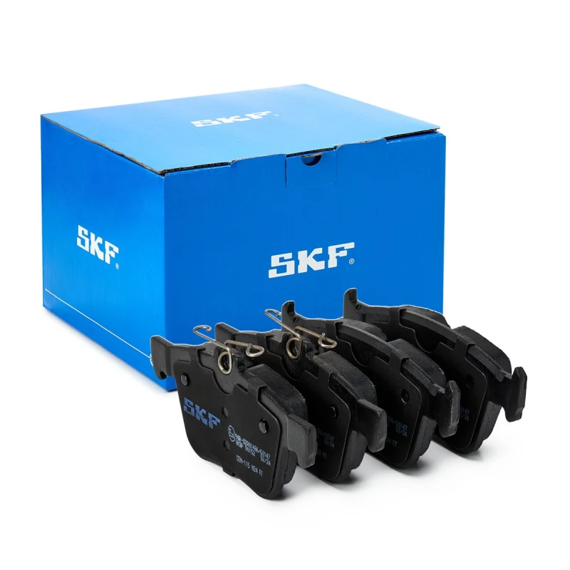 Image of SKF Brake pad set SKF VKBP 90152