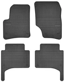 Image of FROGUM Floor mat set VW,PORSCHE 546320