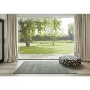 Image of Mastercraft - Geo 041 0009 7131 200cm x 290cm Rectangle - Grey