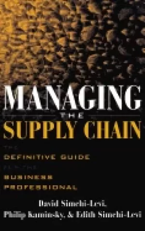Image of managing the supply chain the definitive guide for the business professiona