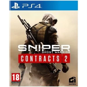 Image of Sniper Ghost Warrior Contracts 2 PS4 Game