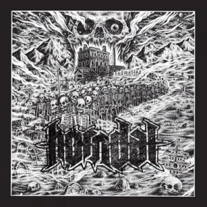 Image of Remains by Horndal CD Album