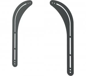 Image of Techlink TSM201 Fixed Soundbar Bracket