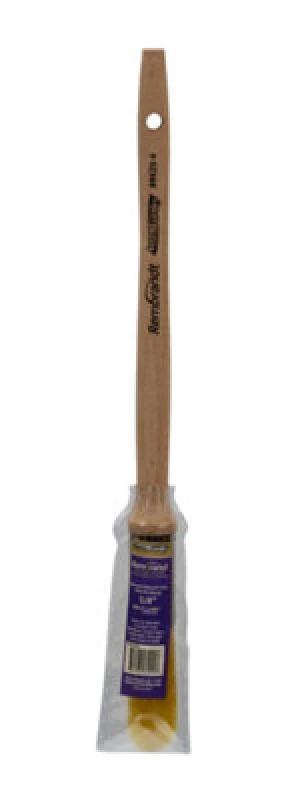 Image of Arroworthy Rembrandt Round Chisel Sash Paint Brush - 14mm
