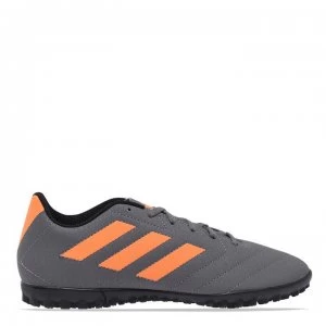 Image of adidas Goletto VII Football Trainers Turf - Grey/SolOrange