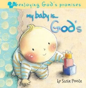Image of My Baby Is...Gods by Susie Poole Book