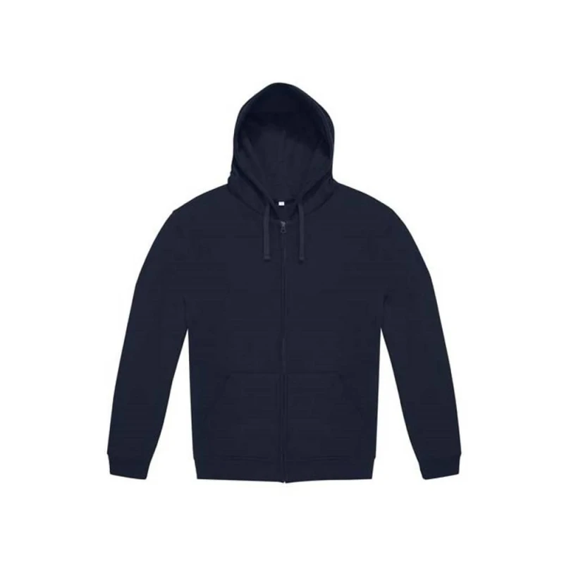 Image of B&amp;c ID.334 boys's Children's sweatshirt in Blue