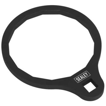 Image of Oil Filter Wrench 74.5mm 15pt - Ford 1.5, 1.6 EcoBoost Engine