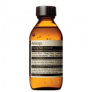 image of Aesop Amazing Face Cleanser 100ml