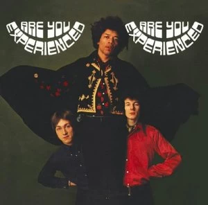 image of Are You Experienced by The Jimi Hendrix Experience CD Album