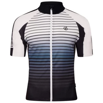 Image of Dare 2b Aep virtuous Long Sleeve jersey - BlkUnderlned