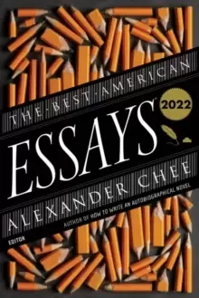 Image of The Best American Essays 2022