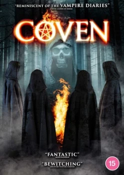 Image of Coven - DVD