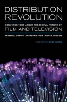 Image of Distribution Revolution by Michael Curtin Book
