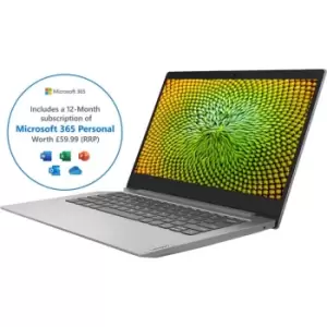 Lenovo IdeaPad 1 TN 14" Laptop - Grey