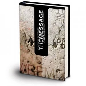 Image of Message Remix 2.0 Bible-Ms by Eugene H Peterson Hardback