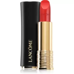 image of Lancome L'Absolu Rouge Cream Creamy Lipstick refillable Shade 182 Belle & Rebelle