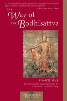 Image of The Way of the Bodhisattva by Shantideva Paperback