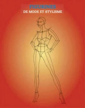 Image of Figurines De Mode Et Stylisme Paperback
