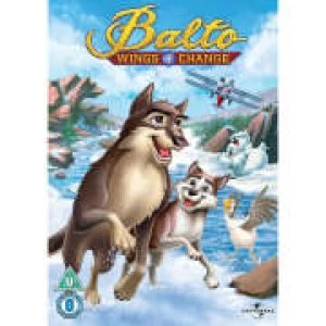 Image of Balto 3: Wings of Change