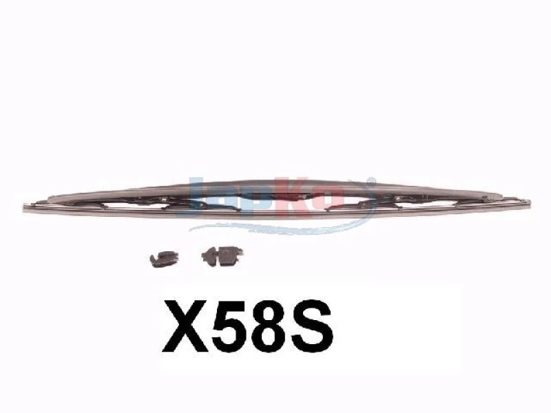 Image of JAPKO Wiper blade JAPKO SJX58S