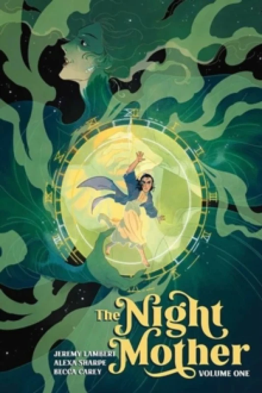 Image of The Night Mother Vol. 1 : Volume 1 Paperback / softback