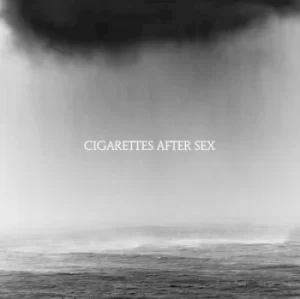 Image of Cry by Cigarettes After Sex CD Album