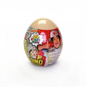 Image of Ryans World Mini Mystery Dino Egg