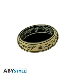 Image of Lord Of The Rings - Ring Pin