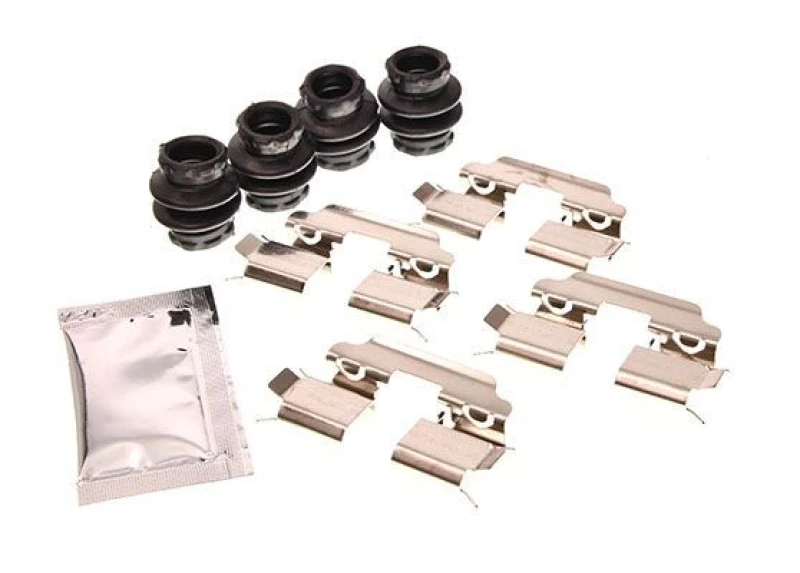 Image of MAXGEAR Brake pad fitting kit MAXGEAR 27-2511
