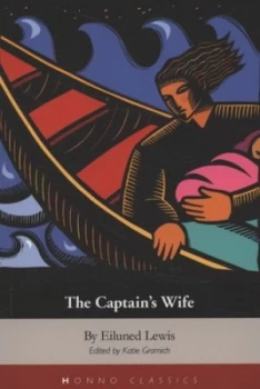 Image of The Captains Wife by Eiluned Lewis Paperback