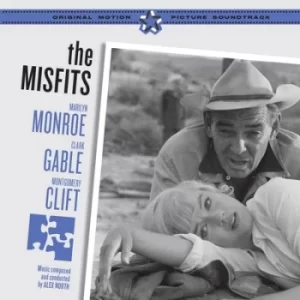 Image of The Misfits CD Album