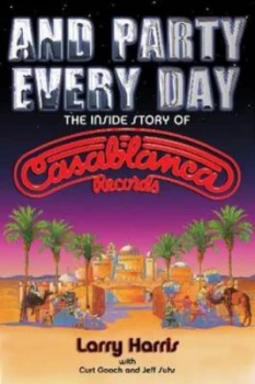 Image of And Party Every Day Book